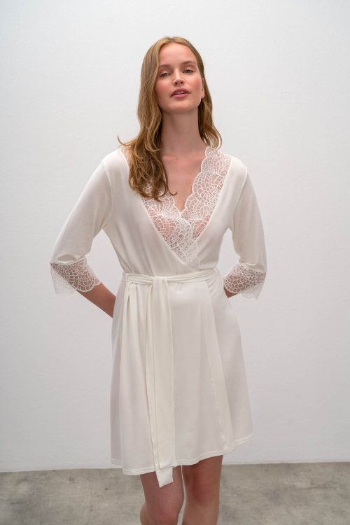 Комплект нощница и халат - Image 8