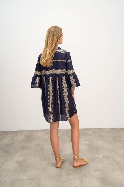 Elegant Summer Dress - Image 8