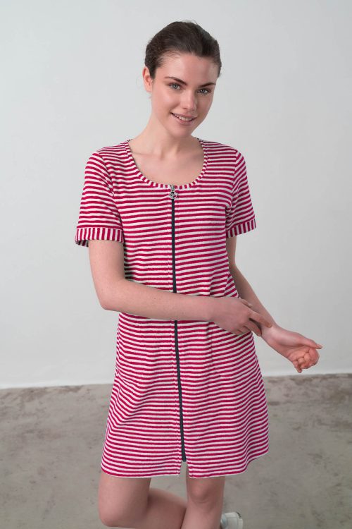 Short Sleeve Dress - Image 1