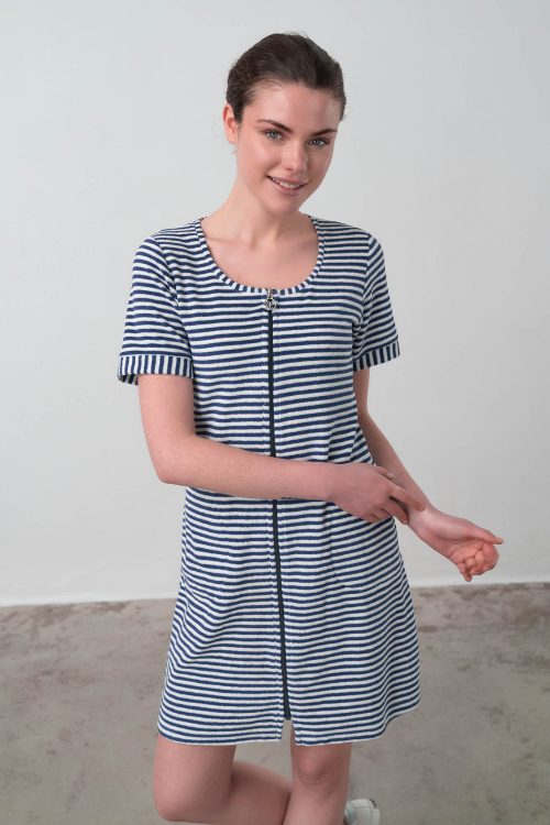 Short Sleeve Dress - Image 2