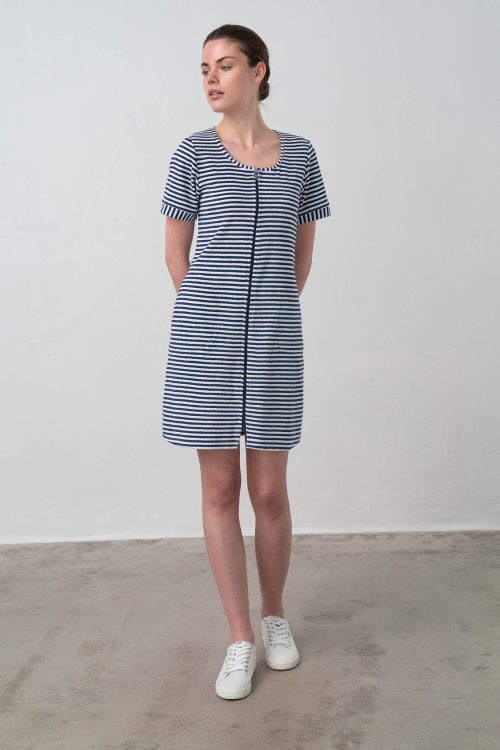 Short Sleeve Dress - Image 3