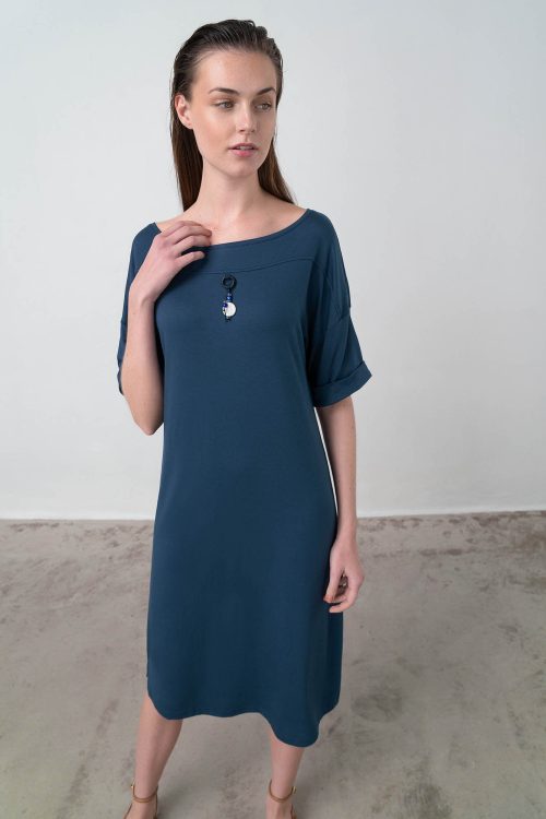 Рокля с къс ръкав - Image 3
