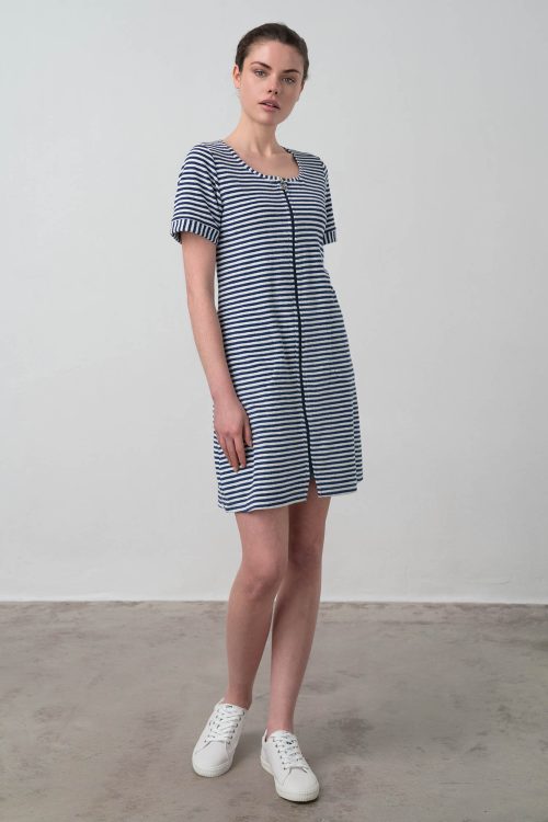 Short Sleeve Dress - Image 4