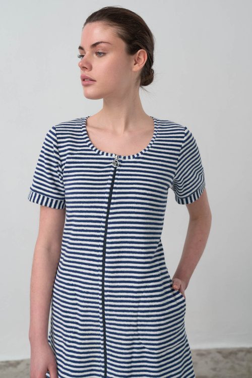 Short Sleeve Dress - Image 5