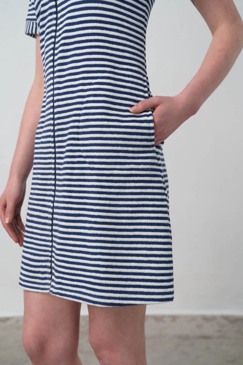Short Sleeve Dress - Image 7