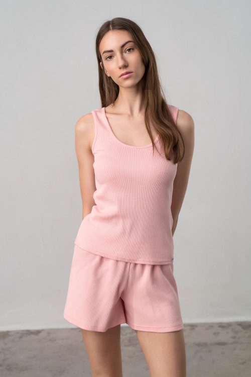 Short Sleeve Pyjamas - Image 1