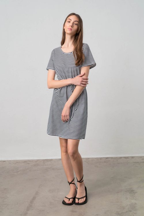 Nightgown with Short Sleeves - Image 2