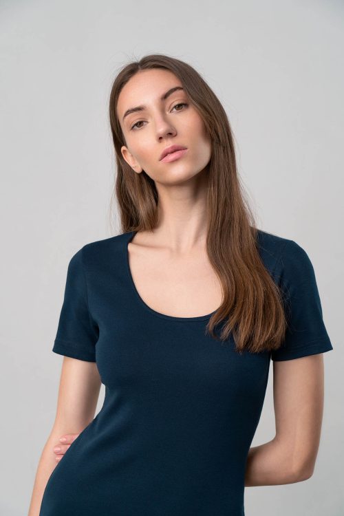 Рокля с къс ръкав - Image 5