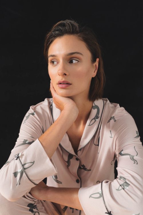 Дамска пижама - Image 8
