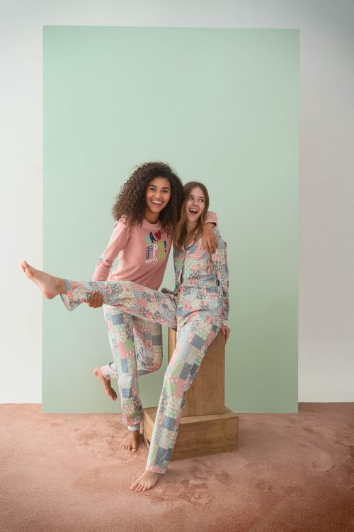 Pyjamas with Buttons - Image 8