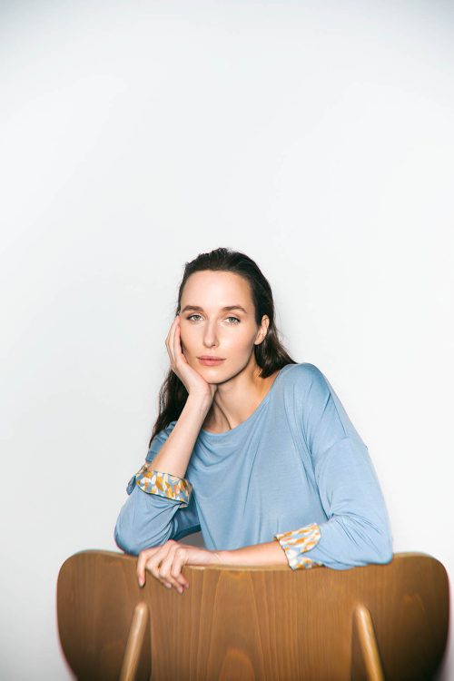 Pyjamas with Plain Pants - Image 11
