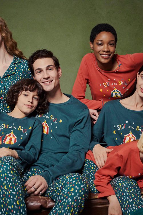 Pyjamas with Long Sleeves - Image 11