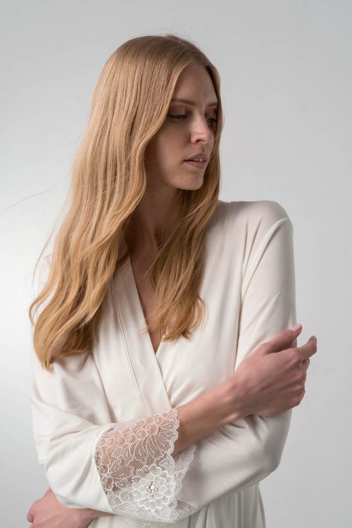 Nighty and Robe Set - Image 12