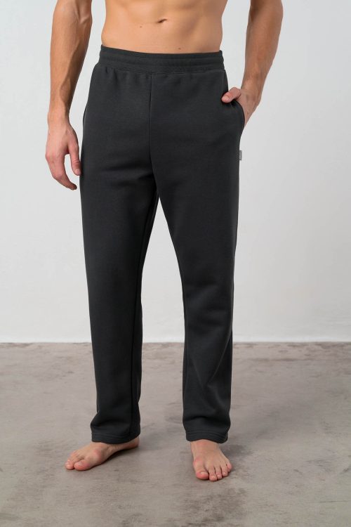 Printed Pants  with Side Pockets - Image 1