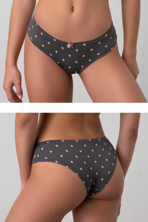 Printed Cheeky Slip - Image 1