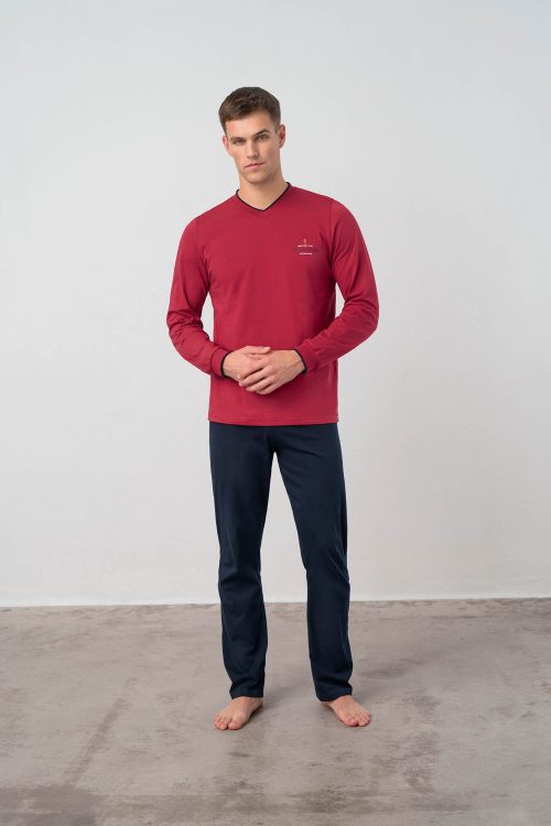 Pyjamas with Long Sleeves - Image 1