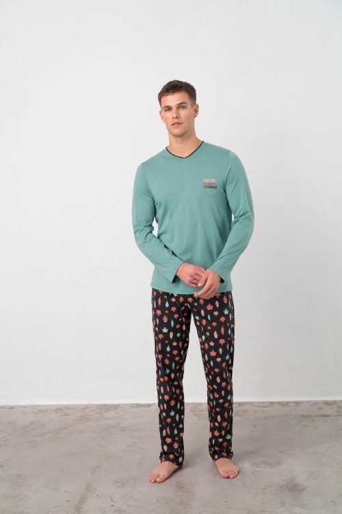 Pyjamas with Long Sleeves - Image 1