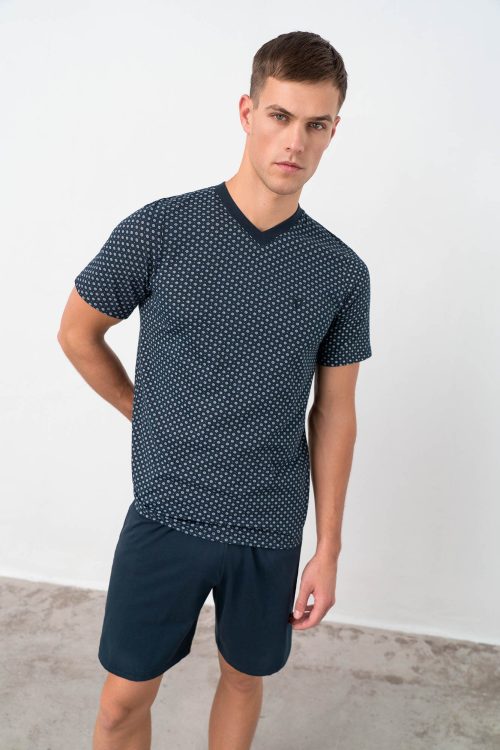 Pyjamas with Short Pants - Image 1