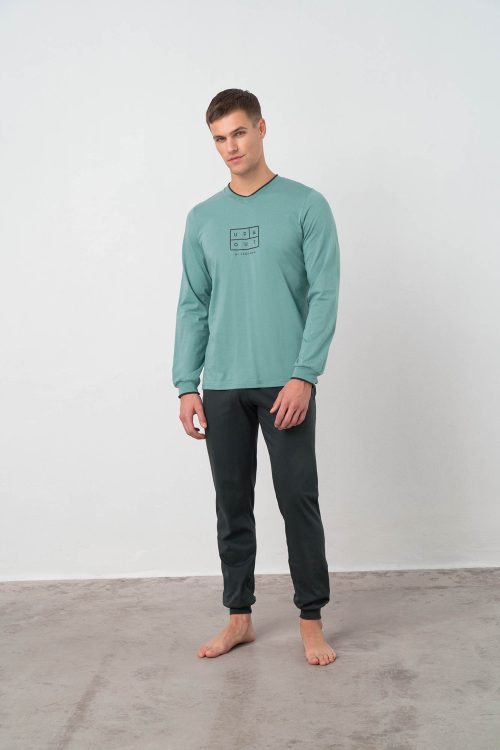 Pyjamas with Long Sleeves - Image 1