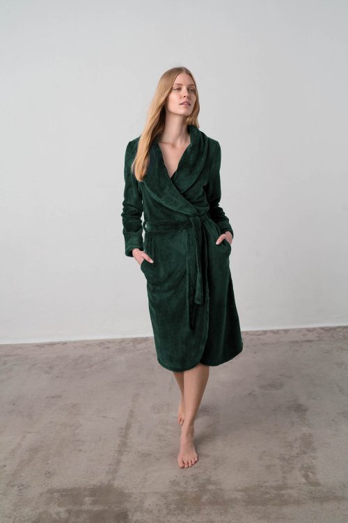 Plain Long Robe - Image 1