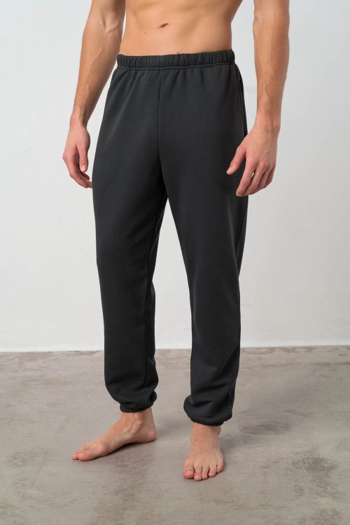 Printed Pants with Side Pockets - Image 1