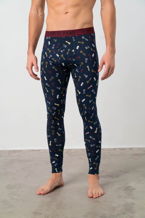 Printed Leggings - Image 1