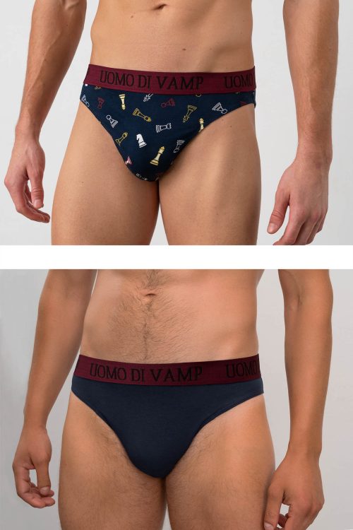 2 Pack Printed Slips - Image 1