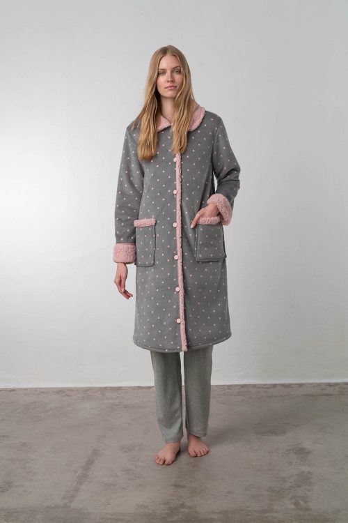 Plain Short Robe - Image 1