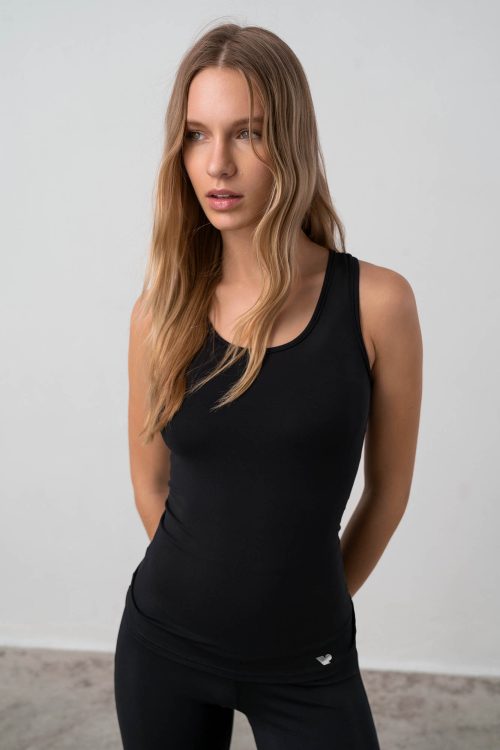 Обикновен топ без ръкави - Image 1