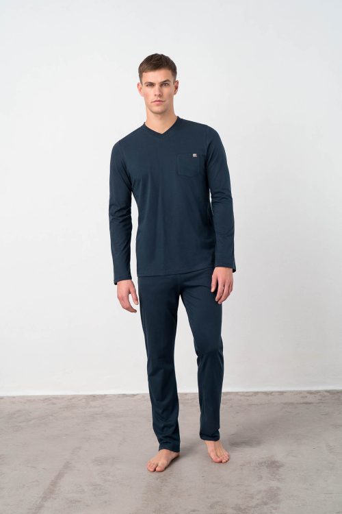 Pyjamas with Long Sleeves - Image 1
