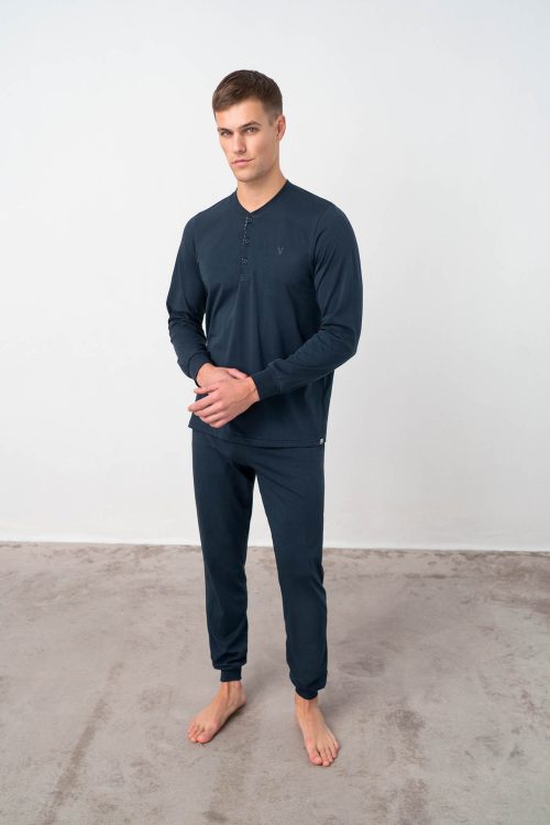 Pyjamas with Long Sleeves - Image 1