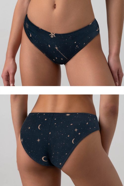 Printed Brazil Slip - Image 1