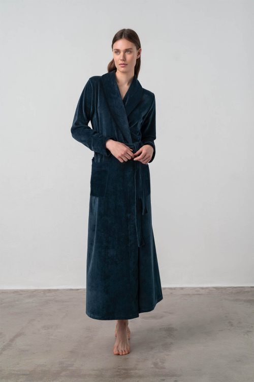 Plain Long Robe - Image 1