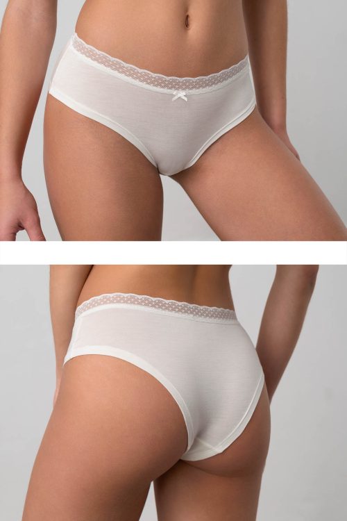 Plain Cheeky Slip - Image 1