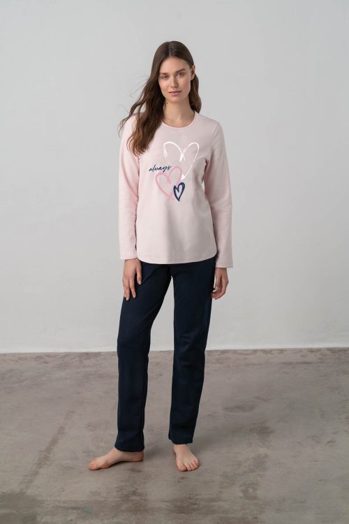 Пижама с дълги ръкави - Image 1