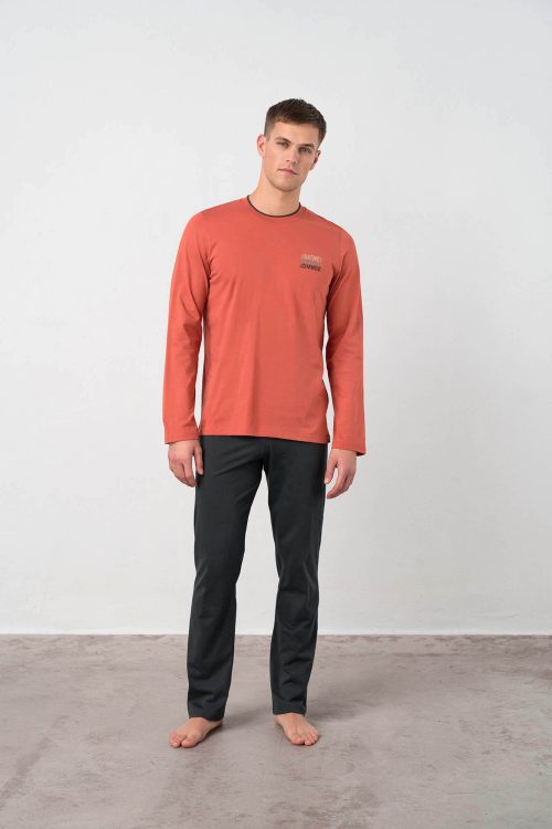 Pyjamas with Long Sleeves - Image 1