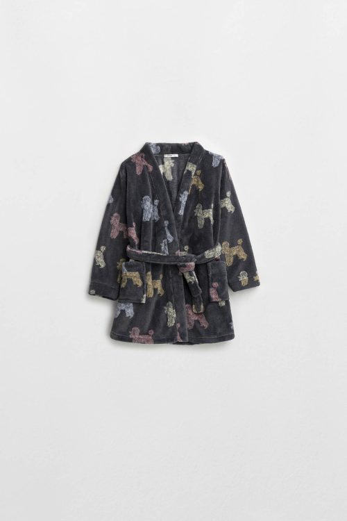 Plain Long Robe - Image 1
