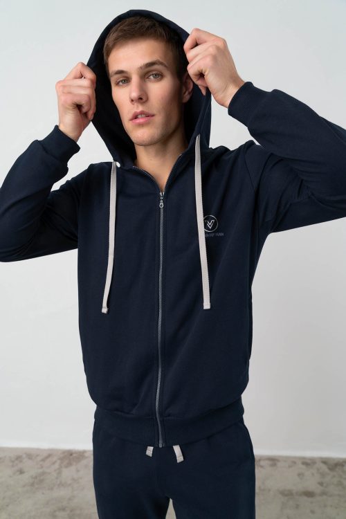 Tracksuit with Long Sleeves - Image 1
