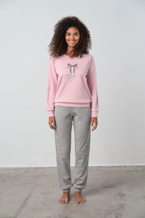 Pyjamas with Long Sleeves - Image 1