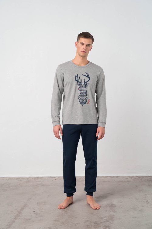 Pyjamas with Long Sleeves - Image 1