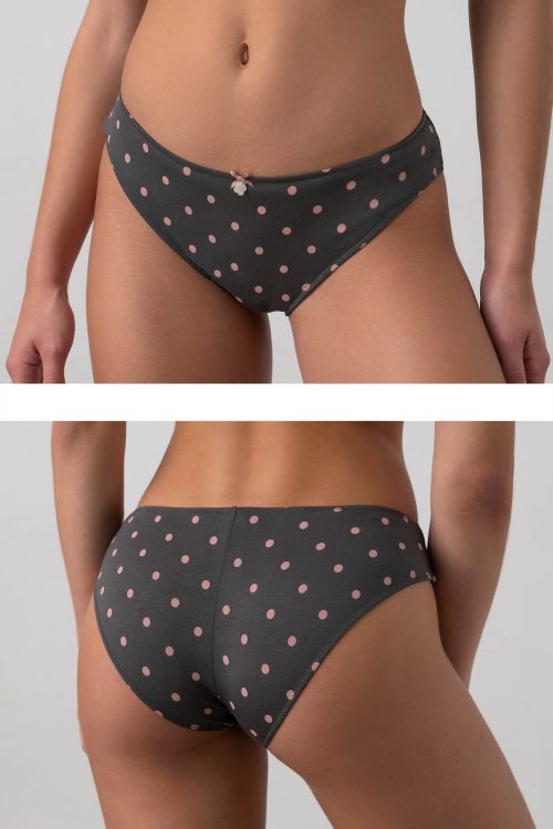 Printed Brazil Slip - Image 1