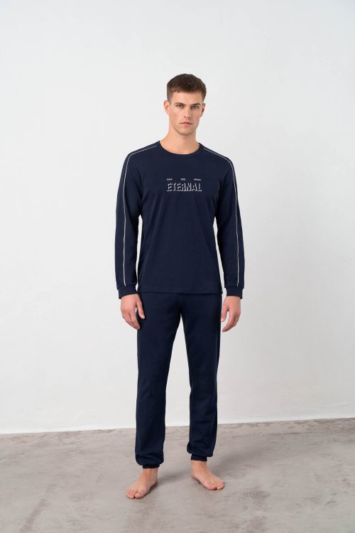 Pyjamas with Long Sleeves - Image 1
