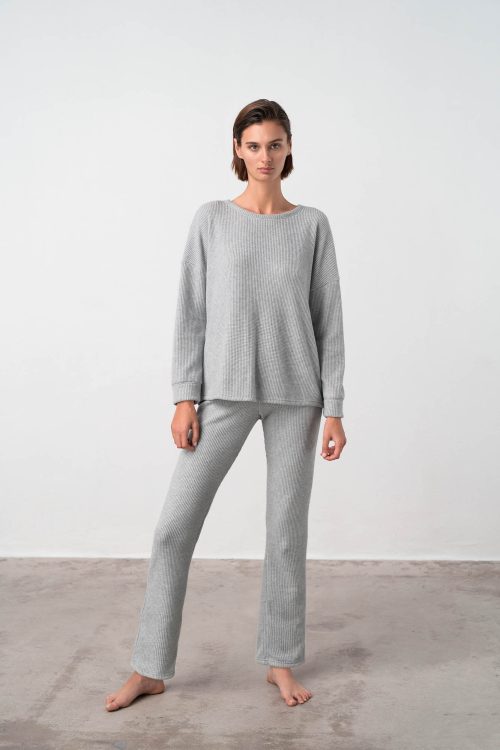 Plain Jacquard Set - Image 1