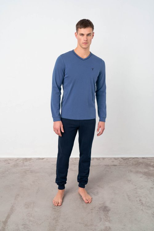 Pyjamas with Long Sleeves - Image 1