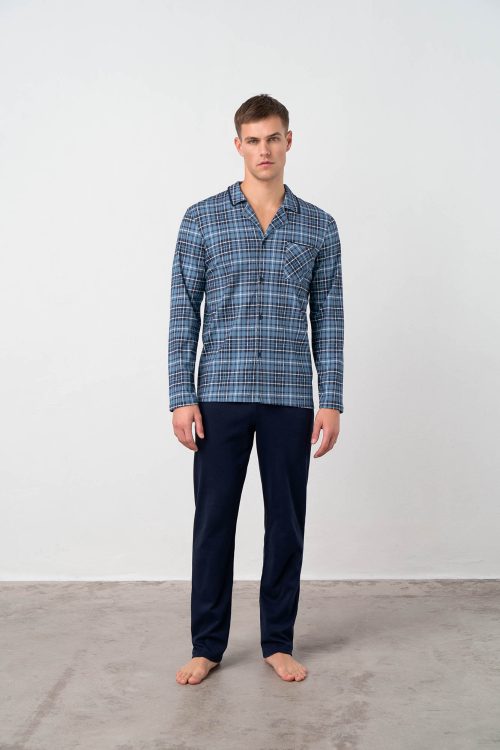 Pyjamas with Buttons - Image 1