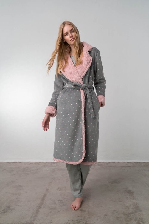 Plain Long Robe - Image 1