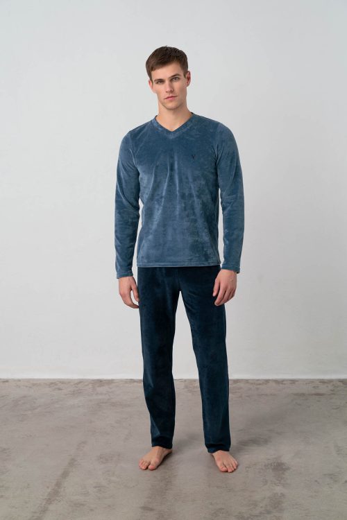 Pyjamas with Long Sleeves - Image 1