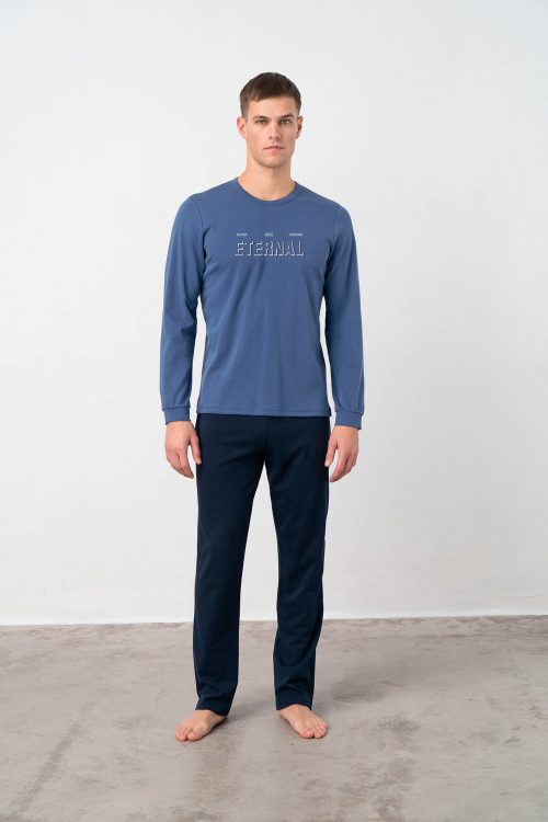Pyjamas with Long Sleeves - Image 1