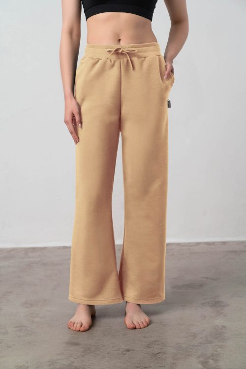 Plain Flared Pants - Image 1
