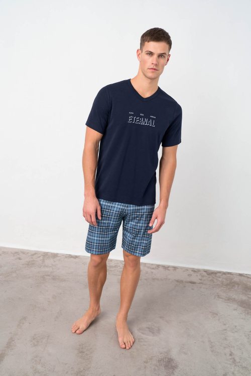Pyjamas with Short Sleeves - Image 1